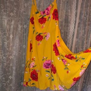 Cute floral dress 💐